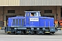 Deutz 58164 - Rhenus Ports
03.05.2018 - Basel, Kleinhüningen
Theo Stolz