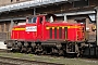 Deutz 58164 - Rhenus Ports
05.05.2013 - Basel-Kleinhüningen
Georg Balmer