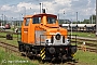 Deutz 58216 - hvle "V 27.1"
12.05.2013 - Wustermark, Rangierbahnhof
Ingo Wlodasch