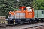 Deutz 58216 - hvle "V 27.1"
28.04.2019 - Berlin, Bahnhof Berlin-JohannisstiftWolfgang Rudolph