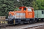 Deutz 58216 - hvle "V 27.1"
28.04.2019 - Berlin, Bahnhof Berlin-Johannisstift
Wolfgang Rudolph