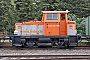 Deutz 58216 - hvle "V 27.1"
28.04.2019 - Berlin, Bahnhof Berlin-Johannisstift
Wolfgang Rudolph