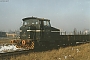 Deutz 58237 - HBG "5"
25.02.1983 - Braunschweig, Hafenbahnhof
Rik Hartl