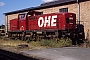Deutz 58250 - OHE "150073"
24.06.2002 - Celle Nord, OHE BahnbetriebswerkMartin Ketelhake