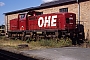 Deutz 58250 - OHE "150073"
24.06.2002 - Celle Nord, OHE Bahnbetriebswerk
Martin Ketelhake