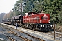 Deutz 58250 - OHE "150073"
02.04.1993 - Münster-Kohlenbissen
Carsten Klatt
