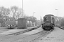 Deutz 58251 - WLE "VL 0637"
07.02.1981 - Lippstadt, Bahnbetriebswerk Stirper Straße
Christoph Beyer