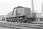 Deutz 58251 - WLE "VL 0637"
07.02.1981 - Lippstadt, Bahnbetriebswerk Stirper Straße
Christoph Beyer