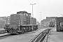 Deutz 58251 - WLE "VL 0637"
07.02.1981 - Lippstadt, Bahnbetriebswerk Stirper StraßeChristoph Beyer