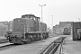 Deutz 58251 - WLE "VL 0637"
07.02.1981 - Lippstadt, Bahnbetriebswerk Stirper Straße
Christoph Beyer