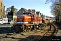 Deutz 58251 - WLE "VL 0637"
14.11.1983 - Lippstadt, Bahnhof Nord
Werner Wölke