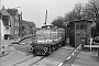 Deutz 58252 - WLE "VL 0638"
26.03.1981 - Lippstadt, Bahnhof Lippstadt-Nord
Christoph Beyer