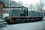 Deutz 58252 - DE "D 31"
09.12.1980 - Dortmund, Hafen
Archiv Klaus Wedde [†]