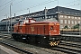 Deutz 58254 - Klöckner "104"
03.07.1973 - Bremen, HauptbahnhofNorbert Lippek