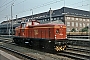 Deutz 58254 - Klöckner "104"
03.07.1973 - Bremen, Hauptbahnhof
Norbert Lippek