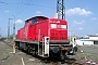 Deutz 58301 - DB Cargo "294 071-6"
13.04.2003 - Darmstadt, Bahnbetriebswerk
Ernst Lauer