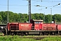 Deutz 58302 - DB Cargo "294 572-3"
26.04.2020 - Oberhausen-Osterfeld, DB-Werk
Klaus Führer