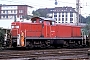 Deutz 58302 - DB Cargo "294 072-4"
26.08.2002 - Bochum-Nord
Martin Welzel
