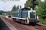 Deutz 58303 - DB "290 073-6"
02.08.1993 - Dissen-Bad Rothenfelde, BahnhofNorbert Schmitz
