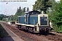 Deutz 58303 - DB "290 073-6"
02.08.1993 - Dissen-Bad Rothenfelde, Bahnhof
Norbert Schmitz