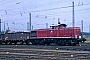 Deutz 58303 - DB "290 073-6"
08.08.1979 - Hamm (Westfalen), HauptbahnhofMichael Kuschke