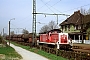 Deutz 58304 - DB AG "290 074-4"
20.04.1996 - Rheinberg (Rheinland), Bahnhof
Ulrich Budde