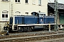 Deutz 58305 - DB AG "294 075-7"
16.08.1997 - Bielefeld, Hauptbahnhof
Dietrich Bothe