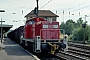 Deutz 58305 - DB Cargo "294 075-7"
03.09.1999 - KreuztalDietrich Bothe