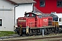 Deutz 58305 - DB Cargo "294 575-6"
06.10.2017 - Mühldorf am Inn
Stephan John