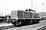 Deutz 58305 - DB "290 075-1"
24.08.1968 - Hagen-Vorhalle, GüterbahnhofDr. Werner Söffing