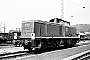 Deutz 58305 - DB "290 075-1"
24.08.1968 - Hagen-Vorhalle, Güterbahnhof
Dr. Werner Söffing