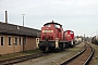 Deutz 58305 - DB Cargo "294 575-6"
28.03.2021 - Mühldorf (Oberbay)Peter Wegner