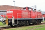 Deutz 58306 - DB Schenker "294 576-6"
22.09.2014 - Cottbus
Theo Stolz