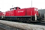 Deutz 58306 - DB Cargo "294 076-5"
19.06.2003 - Mannheim, BahnbetriebswerkErnst Lauer