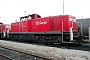 Deutz 58306 - DB Cargo "294 076-5"
19.06.2003 - Mannheim, Bahnbetriebswerk
Ernst Lauer