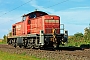 Deutz 58307 - DB Cargo "294 577-2"
30.09.2021 - Dieburg Ost
Kurt Sattig