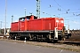 Deutz 58309 - Railion "294 079-9"
14.03.2007 - Bebra, Rangierbahnhof
Thomas Reyer