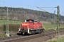 Deutz 58309 - DB Cargo "294 579-8"
27.03.2020 - Eichenzell-Kerzell
Ralph Mildner