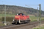 Deutz 58309 - DB Cargo "294 579-8"
27.03.2020 - Eichenzell-Kerzell
Ralph Mildner [†]