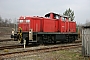 Deutz 58311 - Railion "294 081-5"
18.02.2004 - Haltingen, Bahnbetriebswerk
Ralf Lauer