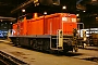 Deutz 58312 - DB Cargo "294 082-3"
28.05.2003 - Hagen-Eckesey, BahnbetriebswerkAlexander Leroy