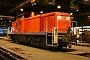 Deutz 58312 - DB Cargo "294 082-3"
28.05.2003 - Hagen-Eckesey, Bahnbetriebswerk
Alexander Leroy