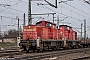 Deutz 58312 - DB Cargo "294 582-2"
28.02.2020 - Oberhausen, Rangierbahnhof WestRolf Alberts
