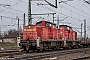 Deutz 58312 - DB Cargo "294 582-2"
28.02.2020 - Oberhausen, Rangierbahnhof West
Rolf Alberts