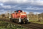Deutz 58312 - DB Cargo "294 582-2"
29.12.2022 - Kaarst, BroicherseiteMartin Welzel
