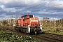 Deutz 58312 - DB Cargo "294 582-2"
29.12.2022 - Kaarst, Broicherseite
Martin Welzel