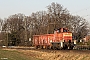 Deutz 58312 - DB Cargo "294 582-2"
09.01.2024 - Meerbusch-Ossum-Bösinghoven
Ingmar Weidig