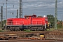 Deutz 58312 - DB Cargo "294 582-2"
04.10.2024 - Oberhausen, Rangierbahnhof West
Rolf Alberts