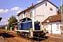 Deutz 58313 - DB "290 083-5"
18.08.1989 - Meckesheim
Gerd Hahn