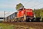 Deutz 58313 - DB Schenker "294 583-0"
22.10.2010 - Dieburg
Kurt Sattig